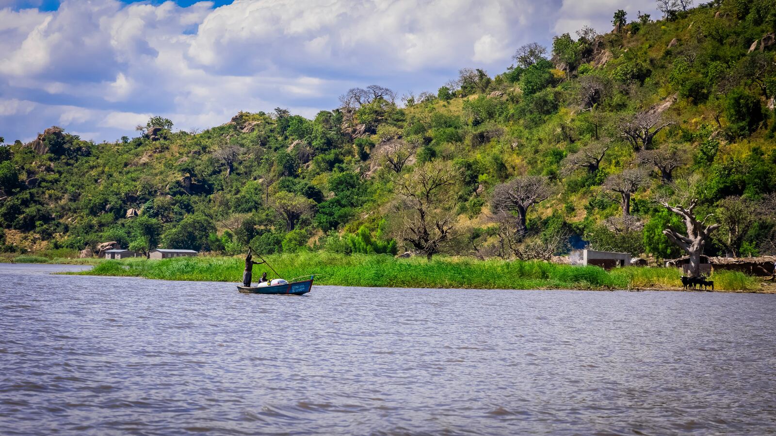 Life in Malawi