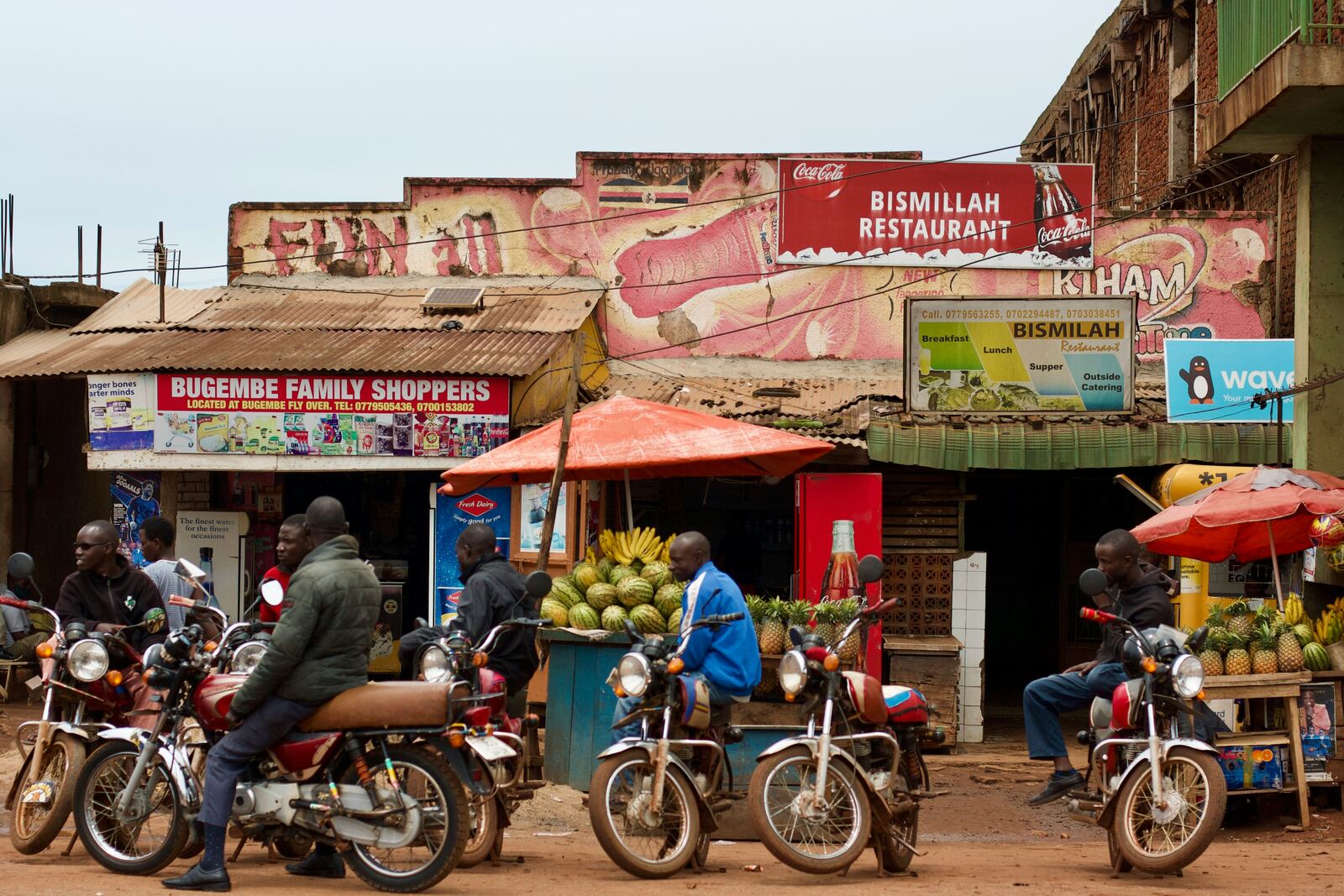 Life in Uganda