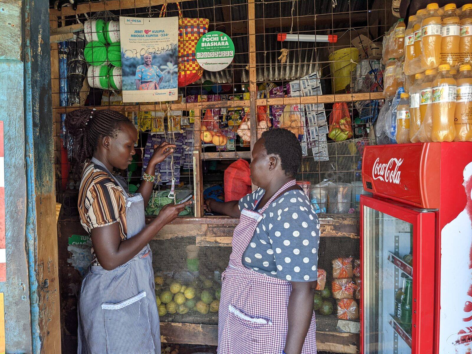 Life in Kenya