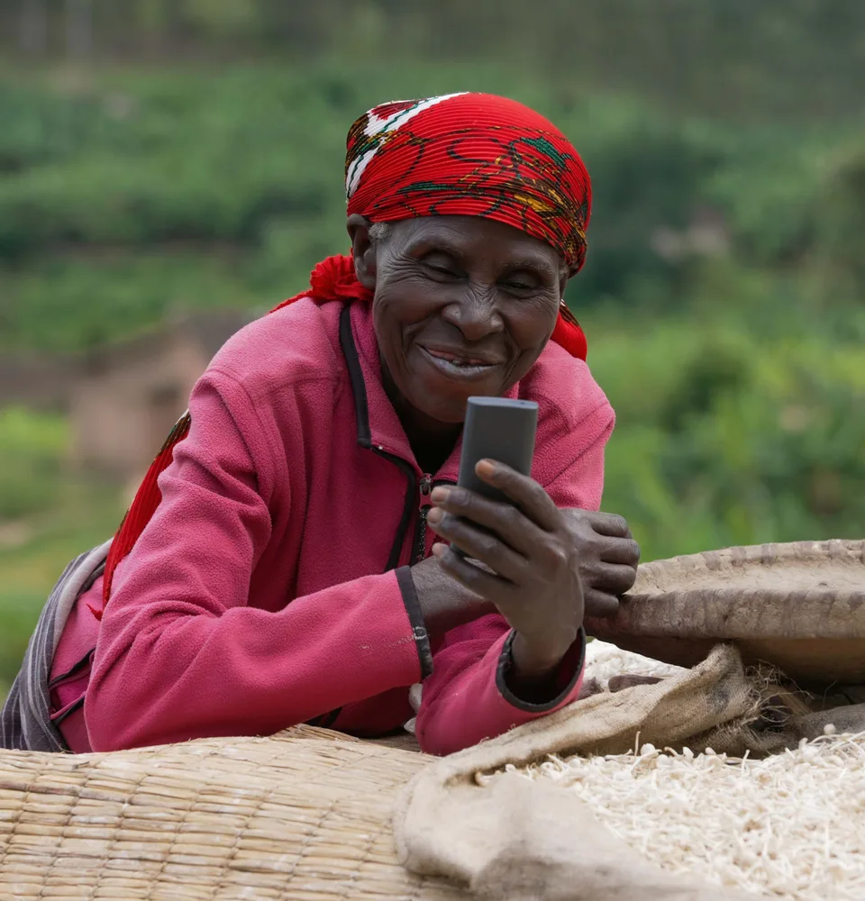 Esther in Rwanda