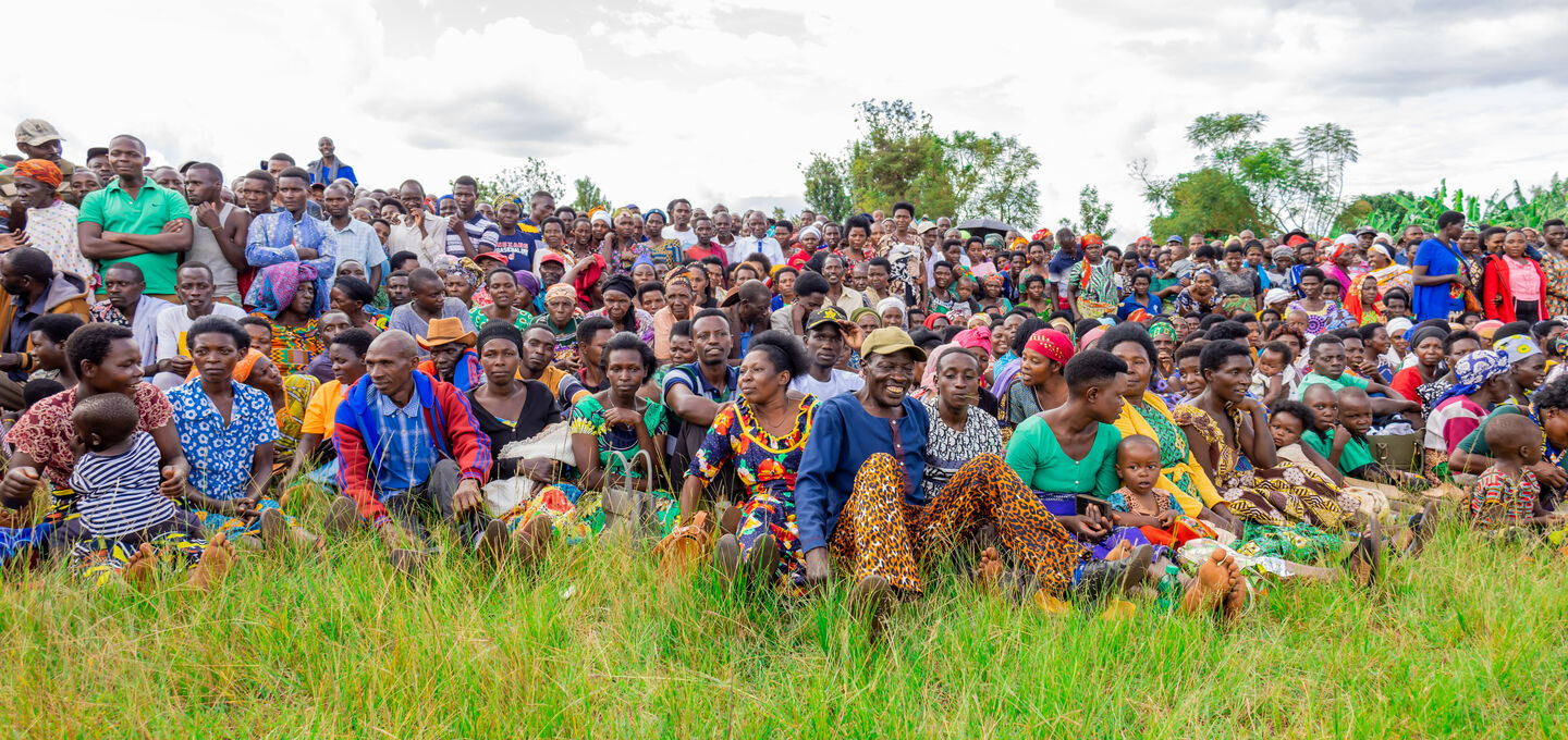 Rwanda