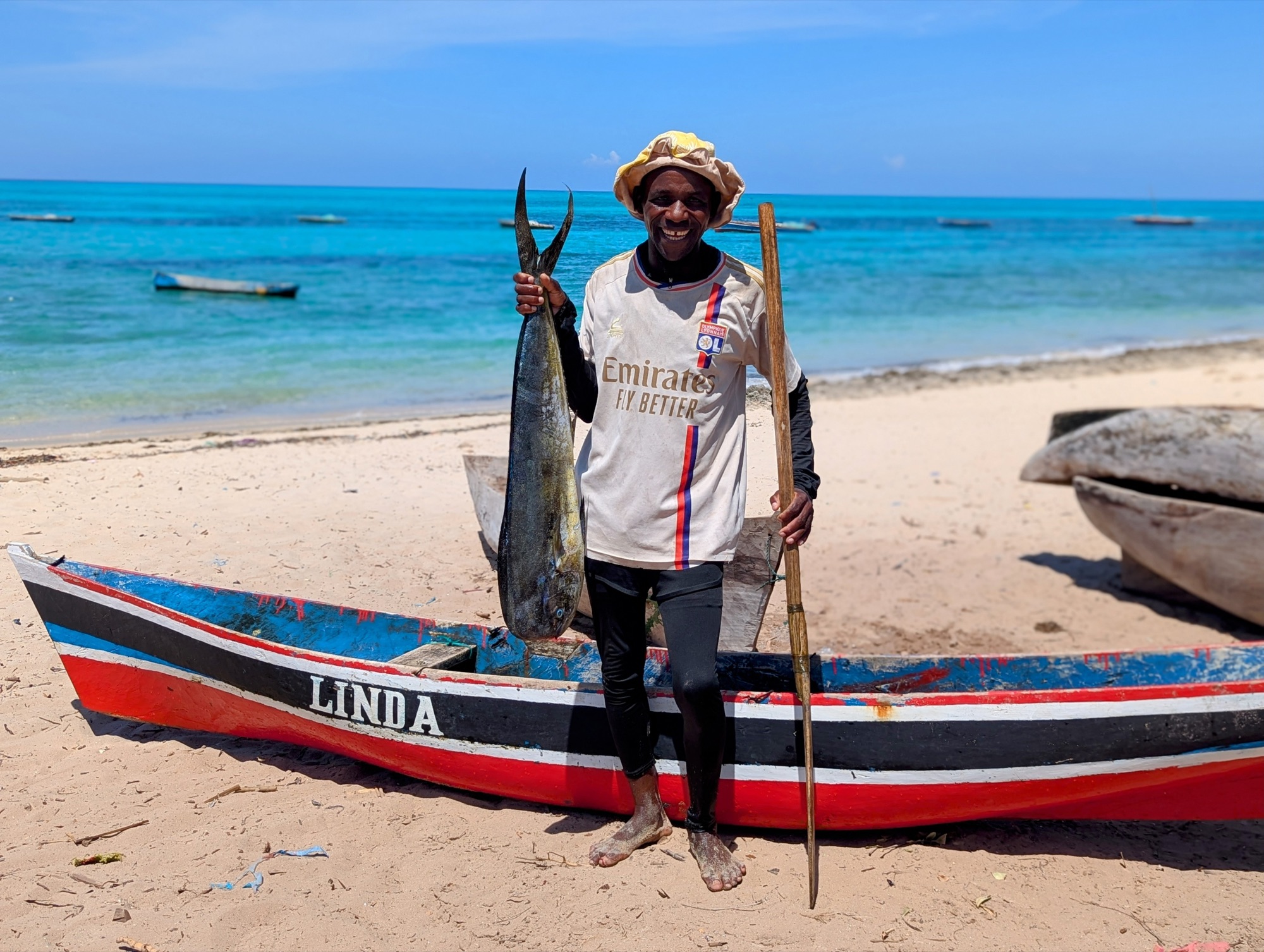 Mozambique