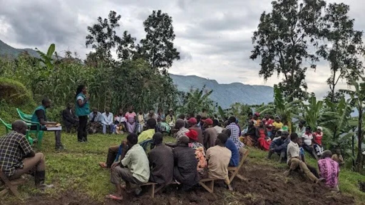 Elgon Disaster Relief