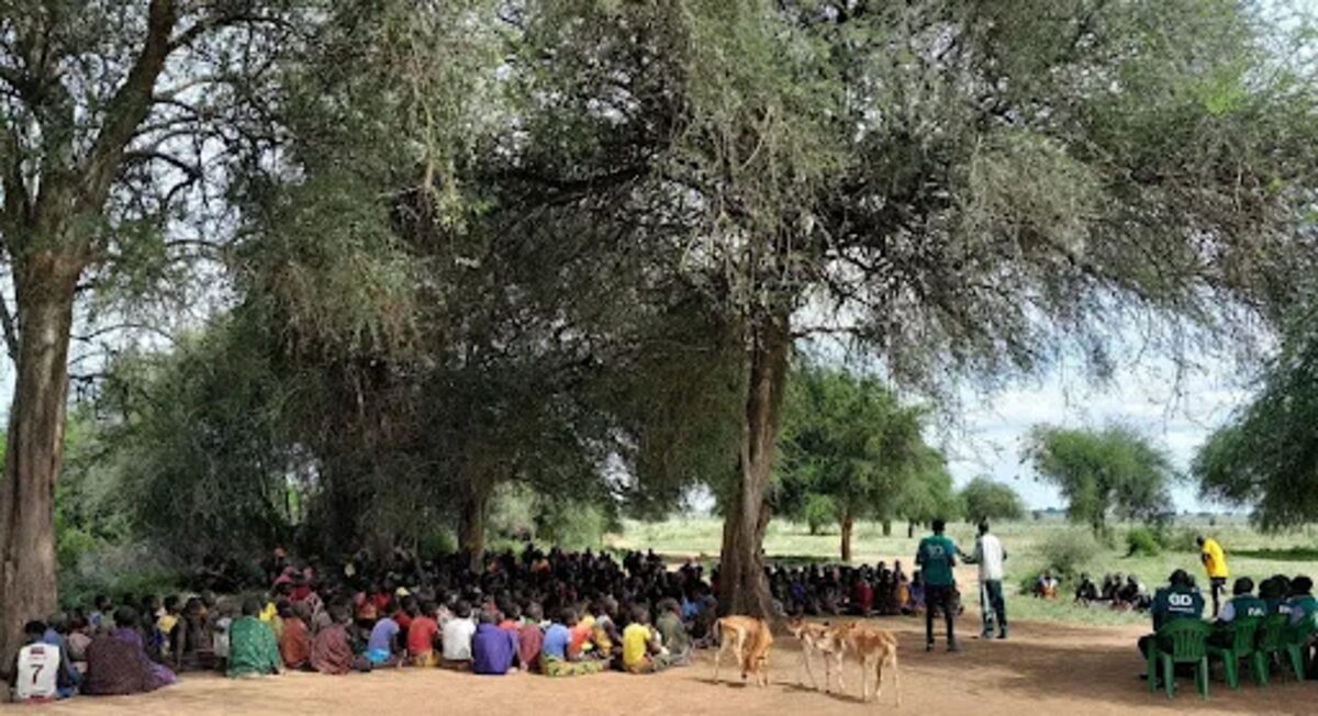 Karamoja Poverty Relief