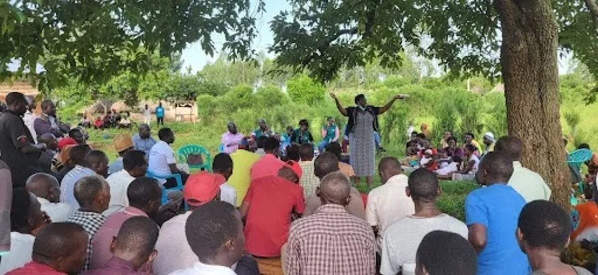 Cash for Refugees, Kiryandongo