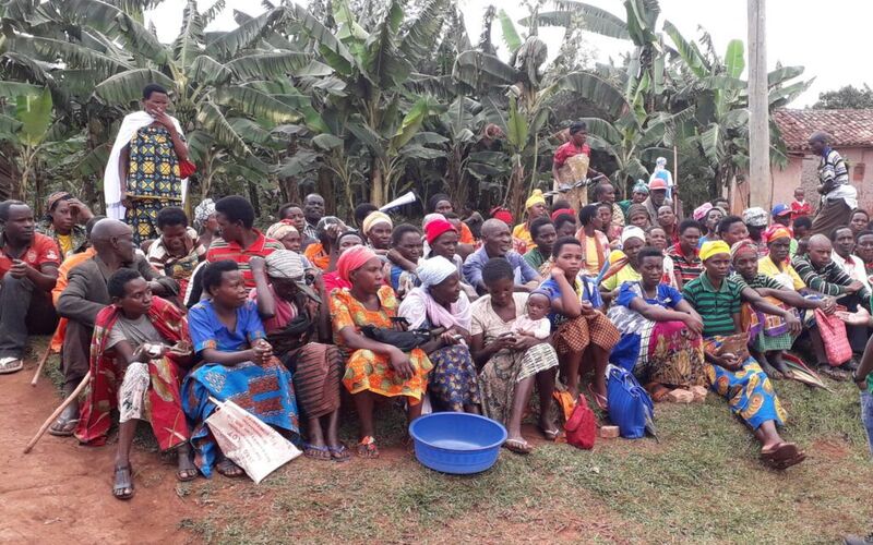 Poverty Eradication – Kungahara