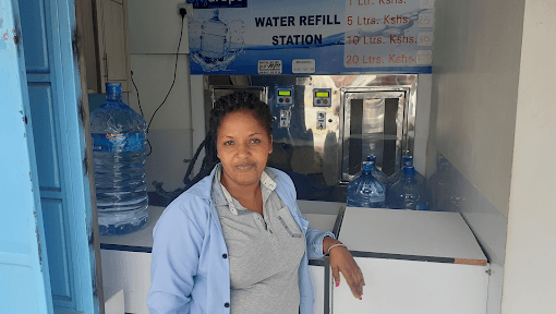 Cash+ Financial Inclusion for Refugees