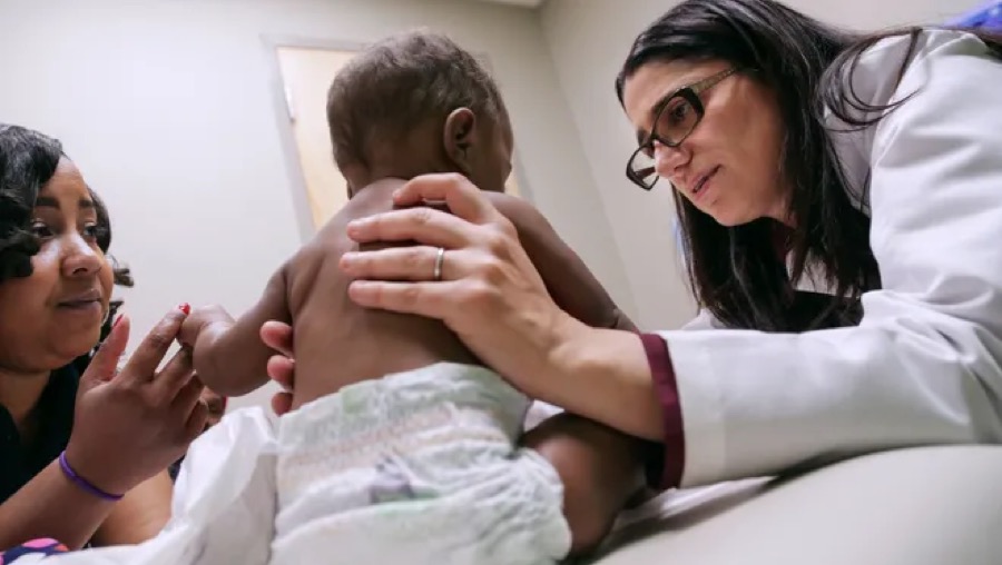Rx Kids: Cash for Parents and Babies