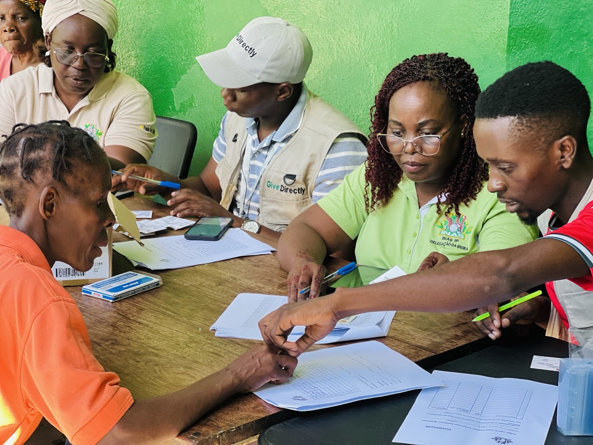 Cash for Social Protection and Economic Inclusion