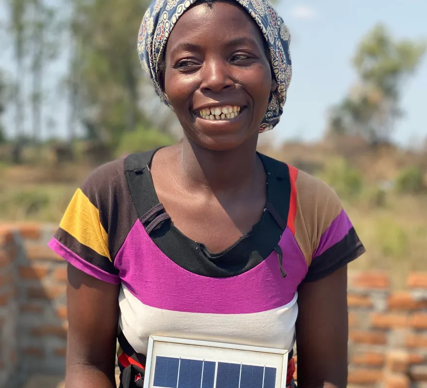 Rabeca from Mozambique