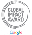 Global Impact Award logo