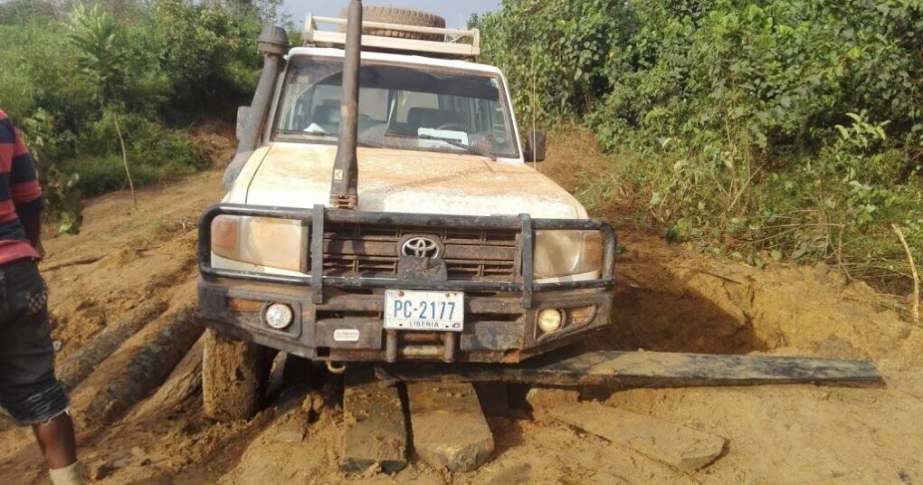 GiveDirectly launching in Liberia