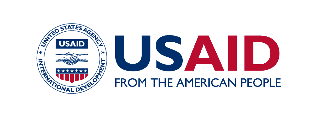 USAID logo