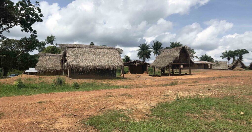 In 9 minutes, meet everyone in this Liberian village