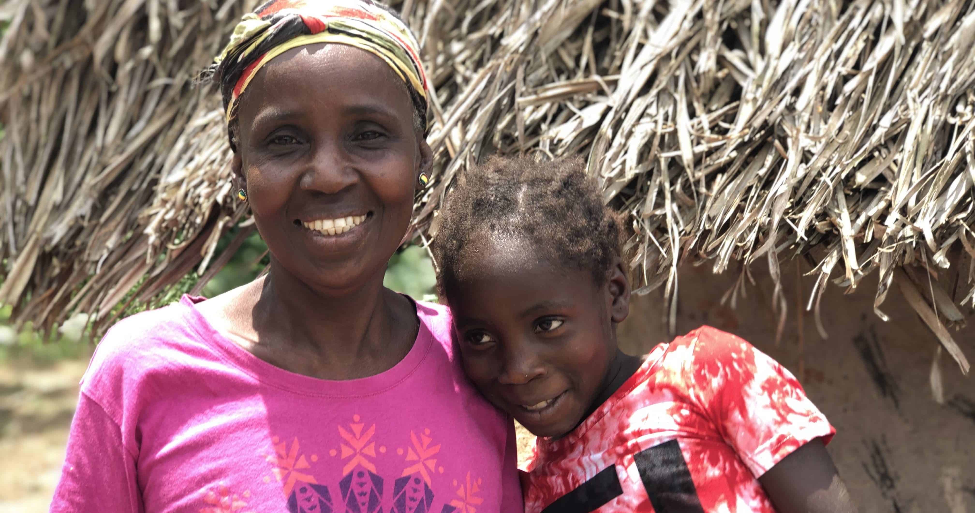 In 9 minutes, meet everyone in this Liberian village