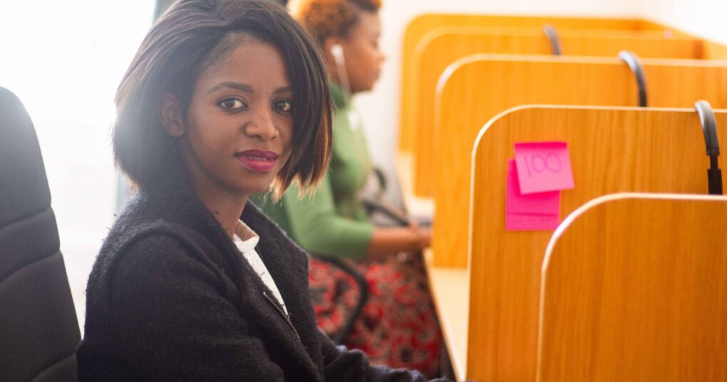 Behind the scenes at a GiveDirectly call center