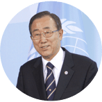 Ban Ki Moon