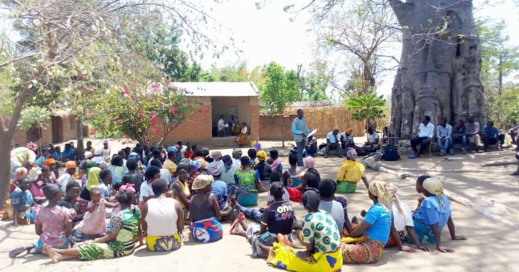 A Bizarre Baraza: Why One Village Refused Funds — Then Changed Its Mind