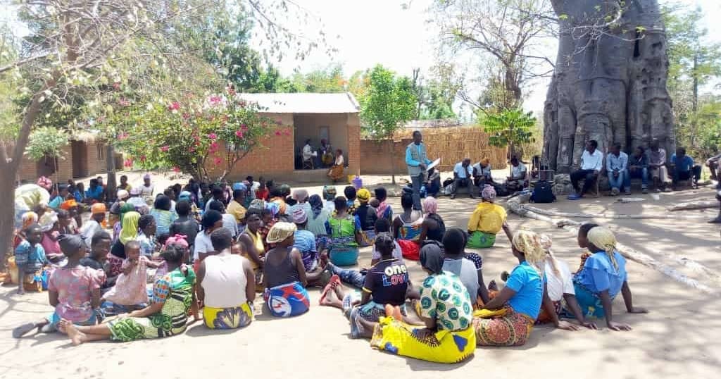 A Bizarre Baraza: Why One Village Refused Funds — Then Changed Its Mind