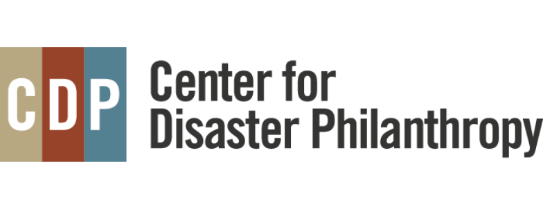 Center for disaster philanthropy