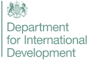 Department for International Development logo