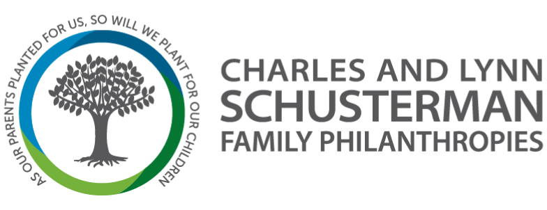 SCHUSTERMAN FAMILY PHILANTHROPIES Logo