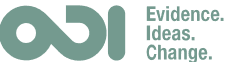 ODI global think tank logo