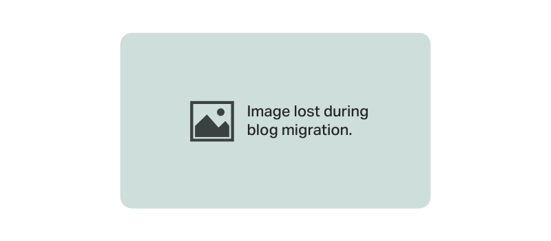 Image was lost during blog migration.