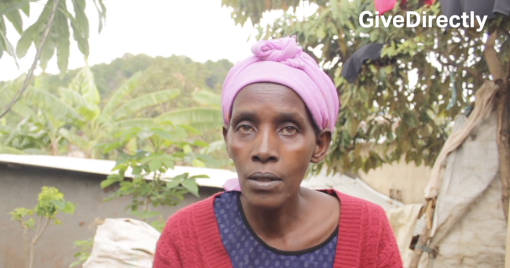 Refugees deserve autonomy. Cash can provide it.