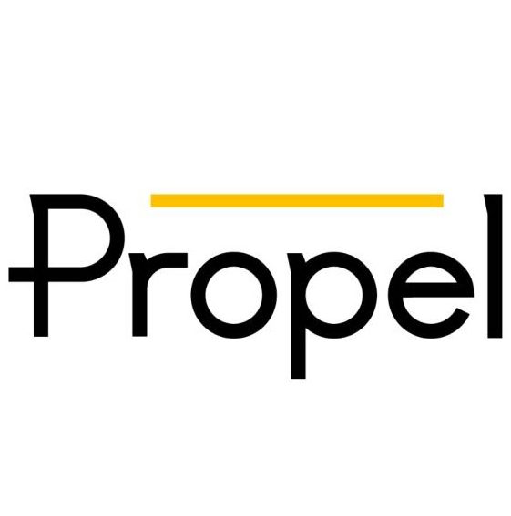 Propel Logo