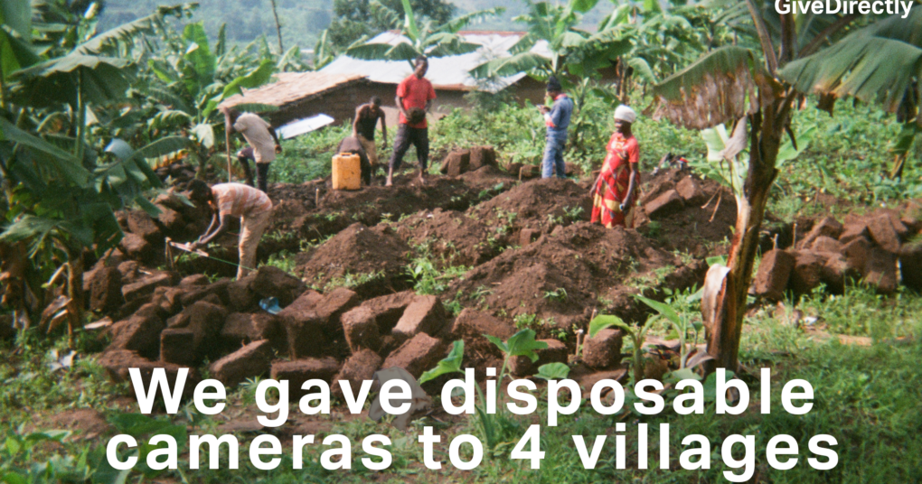 We gave single-use cameras to 4 villages — see what they captured