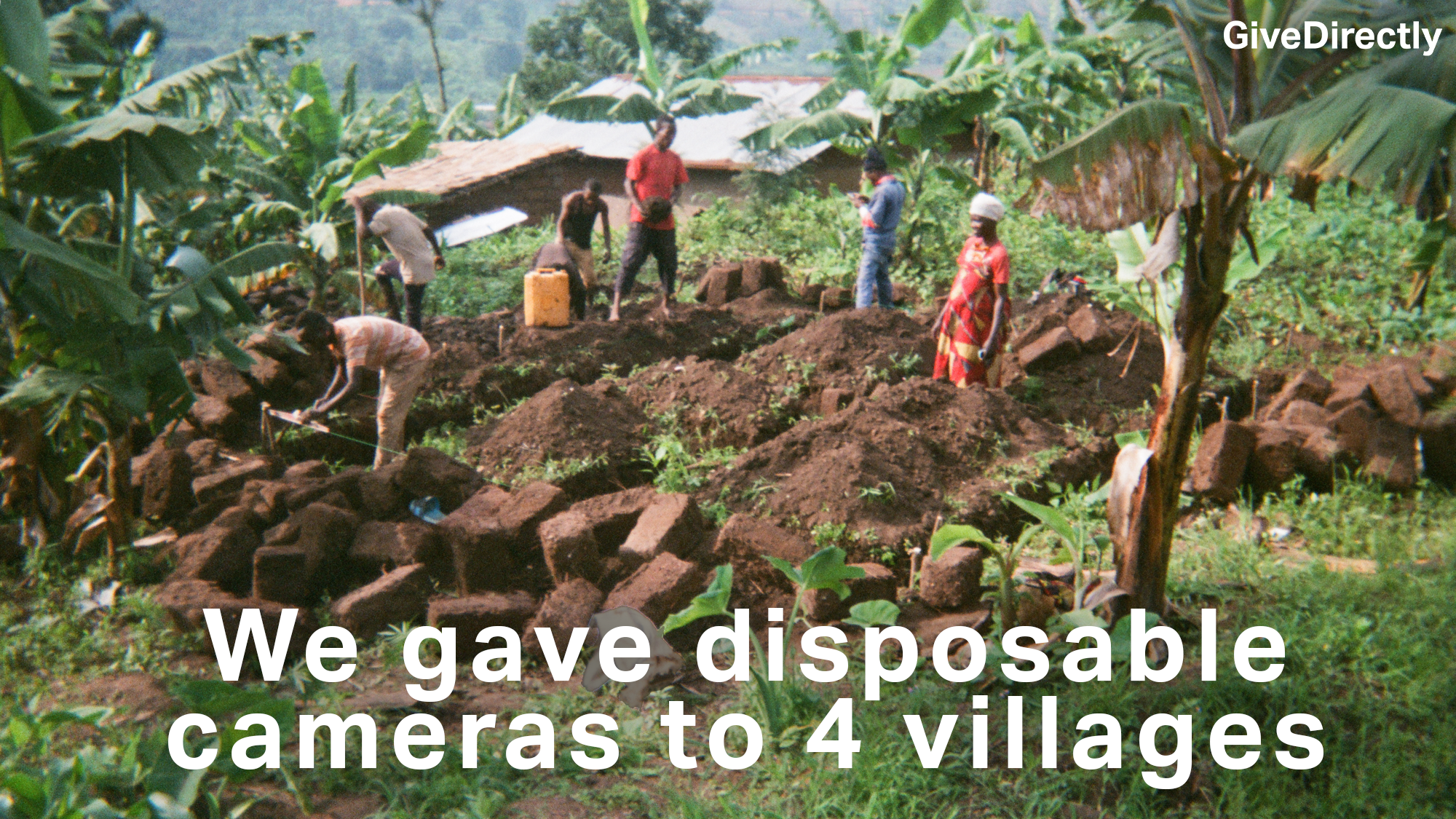 We gave single-use cameras to 4 villages — see what they captured