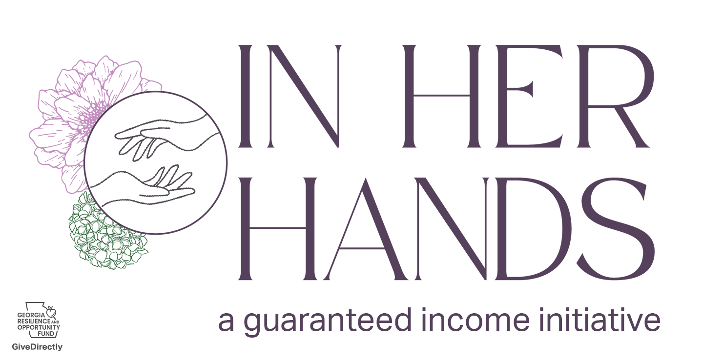 GiveDirectly - In Her Hands