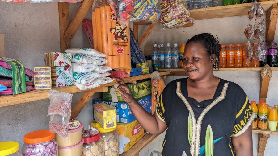 Cash Aid in Kenya | GiveDirectly