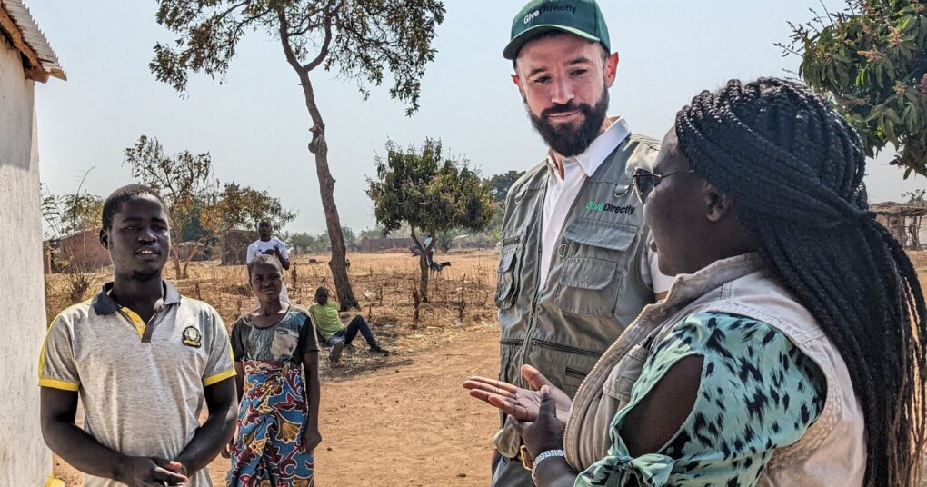 GiveDirectly pursues greater impact as Nick Allardice joins as President & CEO