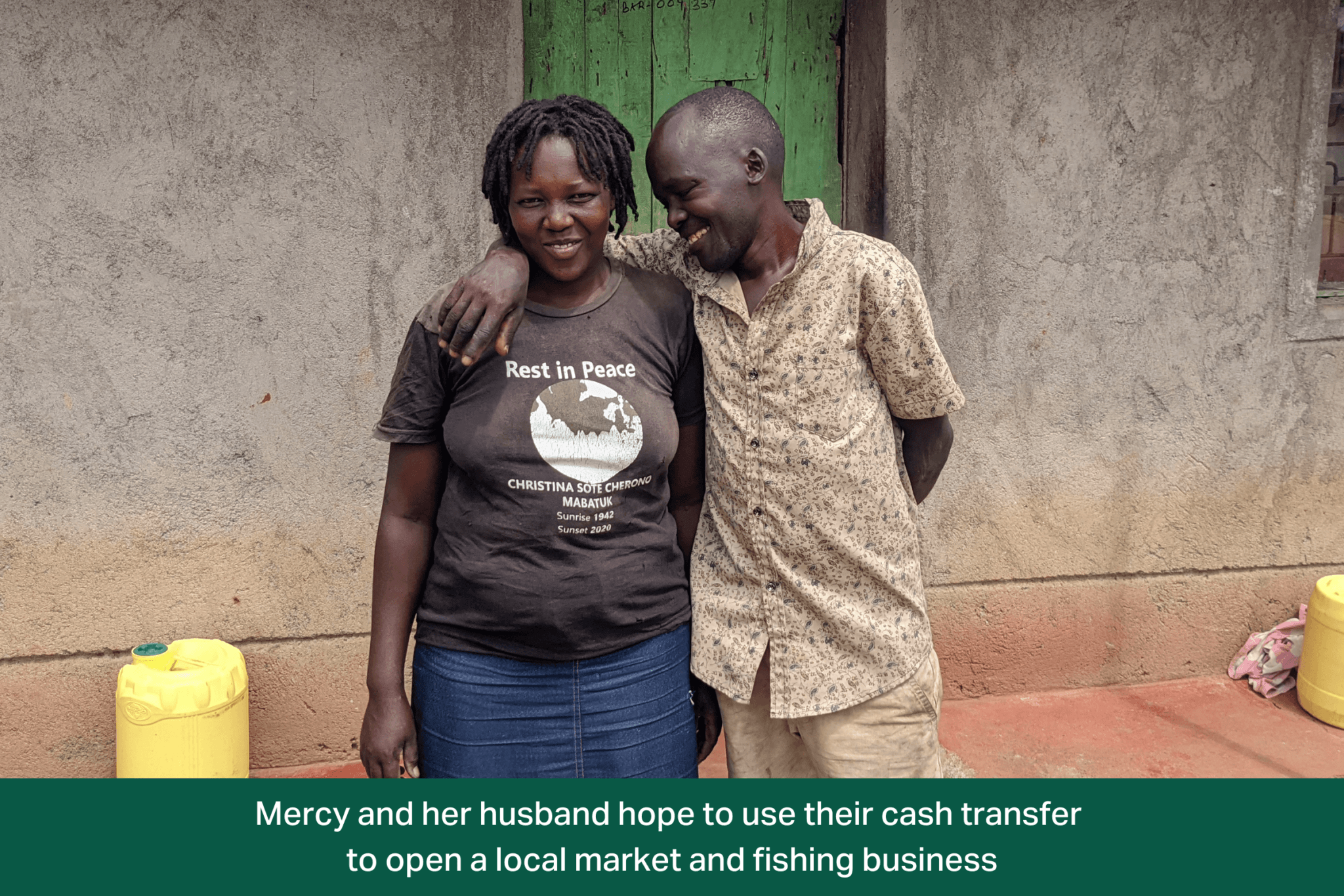 Help lift an entire village in kenya out of extreme poverty givedirectly