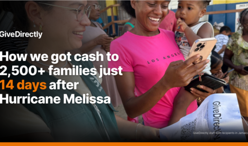 Protected: How we got $650 to 2,500+ families 14 days after Jamaica’s storm of the century