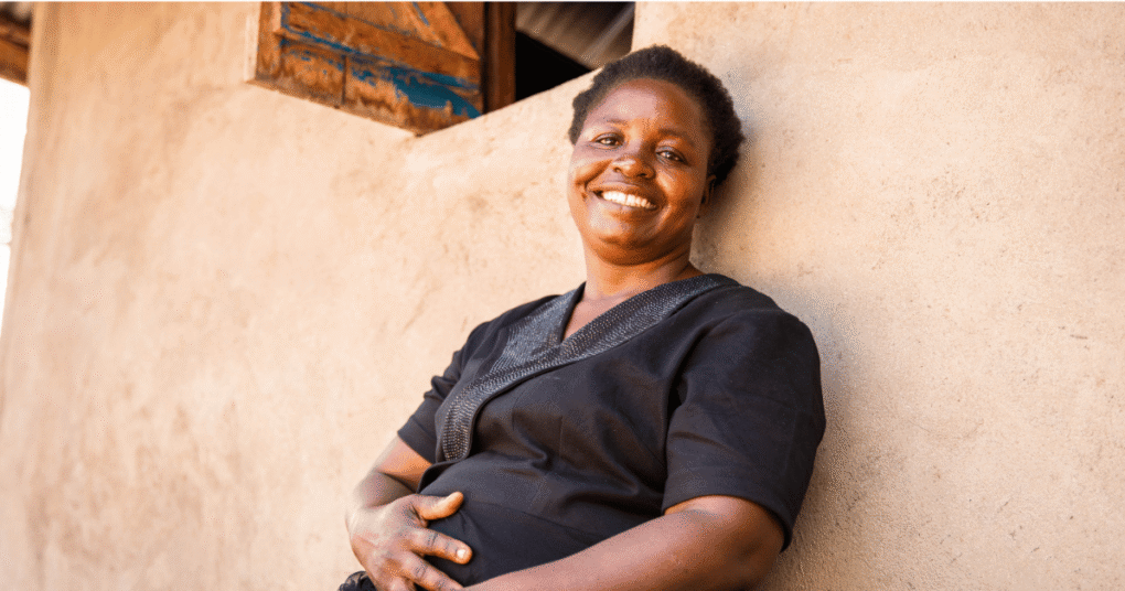 Early insights from 1,500 Kenyan mothers: how cash is helping women access care and prepare for birth