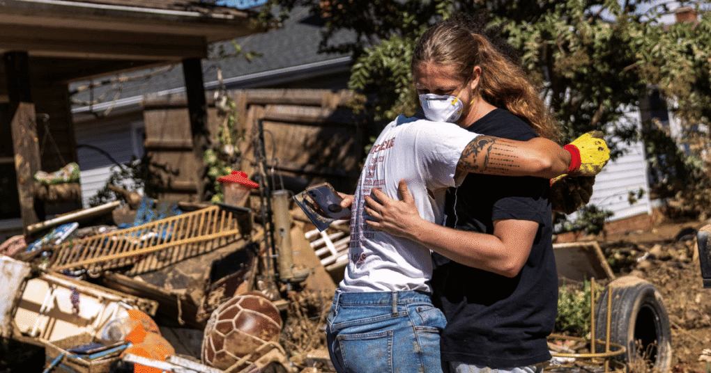 From lifesaving to stabilizing: how timing shaped the impact of cash aid after Hurricane Helene