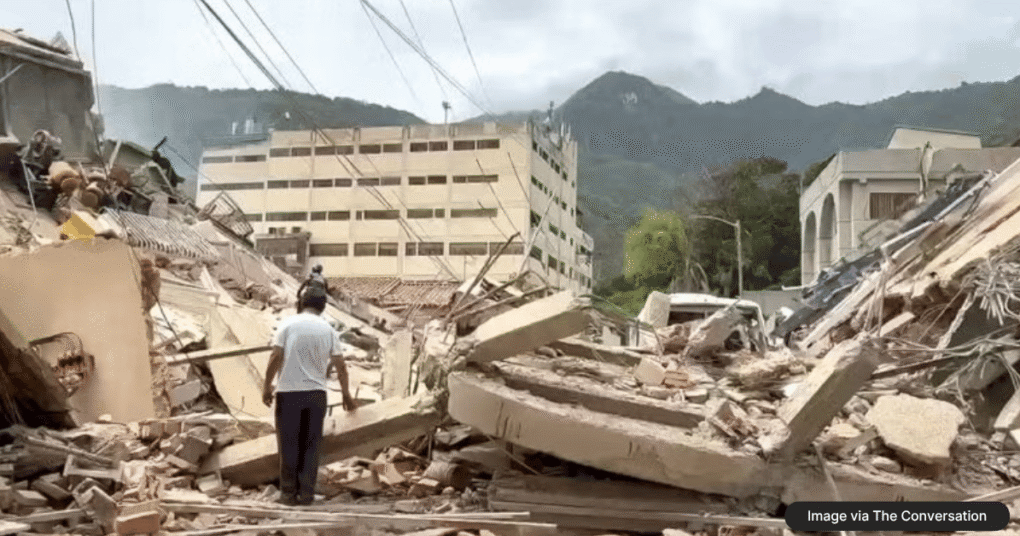 How to Help Venezuela Earthquake Survivors