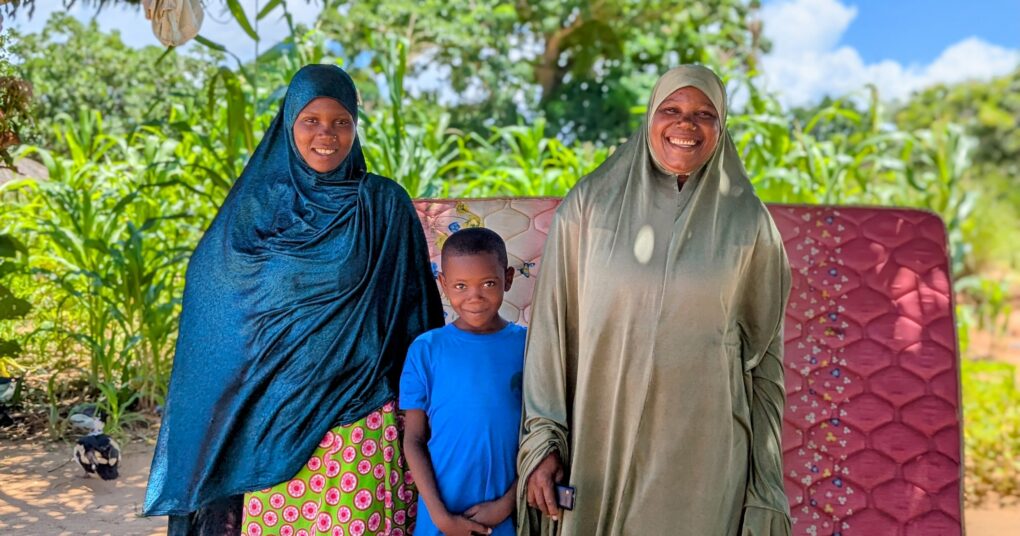 Climate change finance doesn’t reach the most affected people. We’re trying to change this.