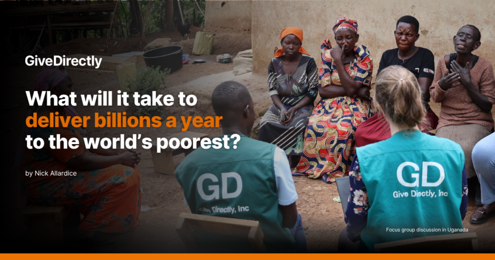 Protected: What will it take to deliver billions a year to the world’s poorest?